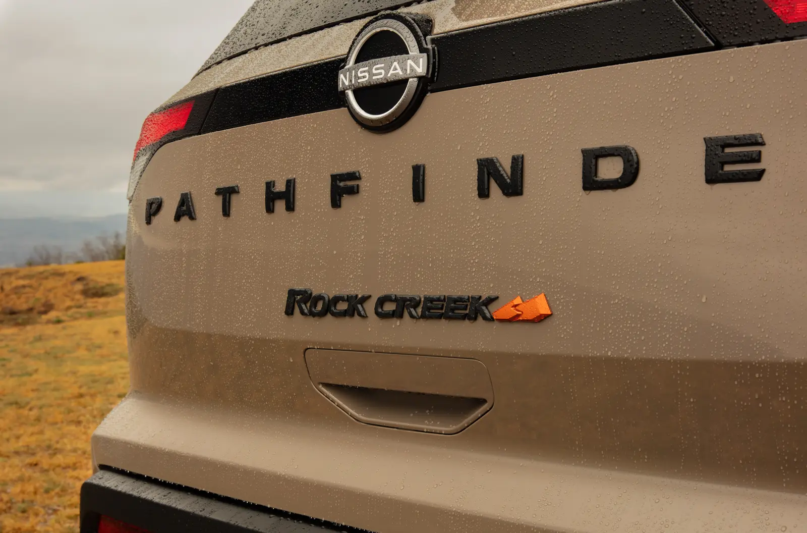 Nissan Pathfinder 2025 Platinum Exterior